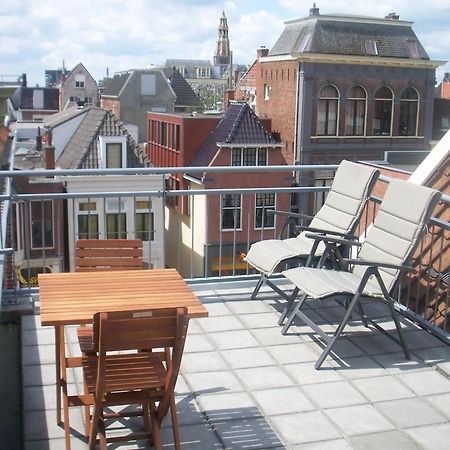 Gelkingehof Aparthotel جروننجن المظهر الخارجي الصورة